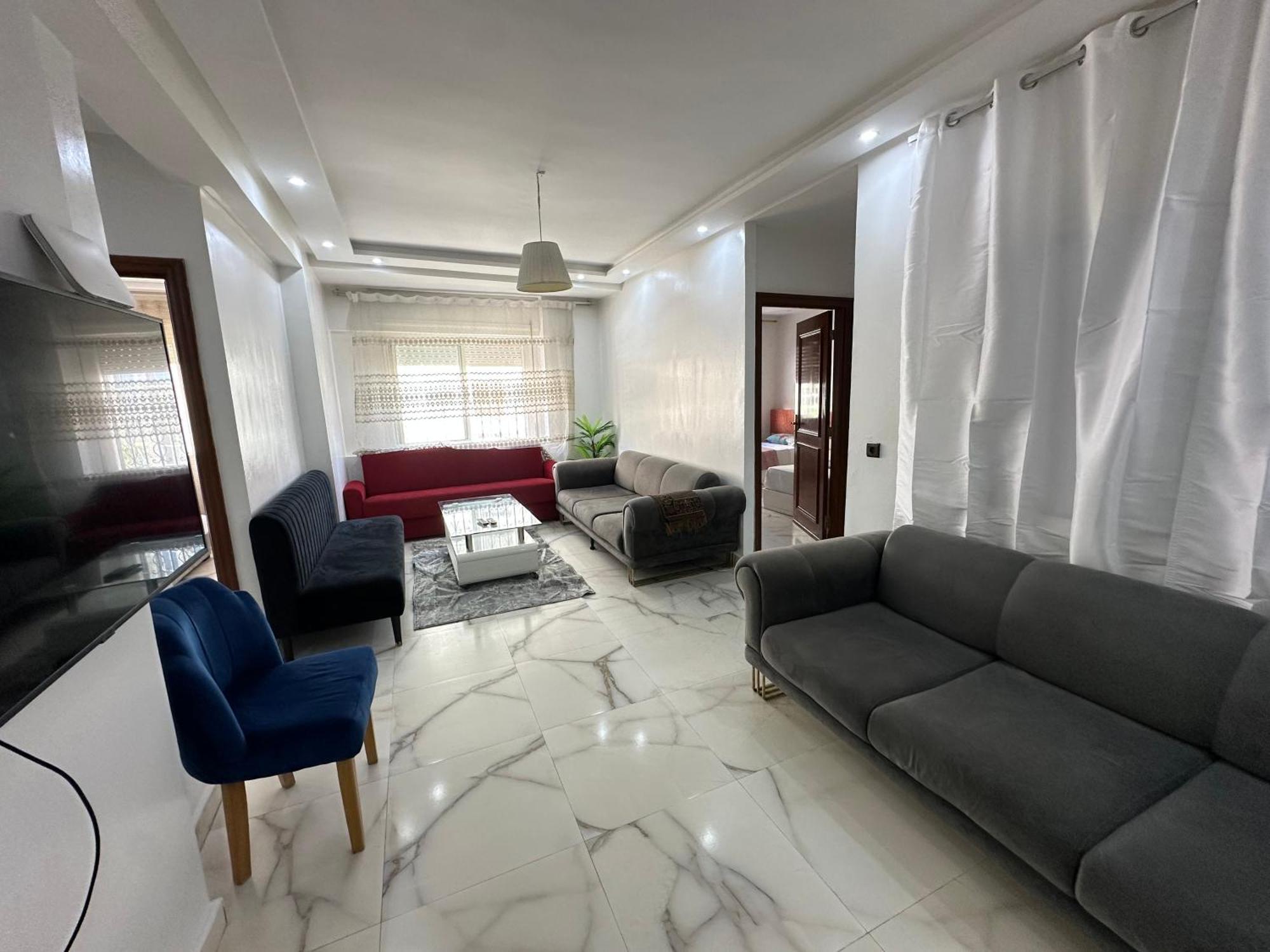 Wael Centre 5min Tgv Playa Appartement *