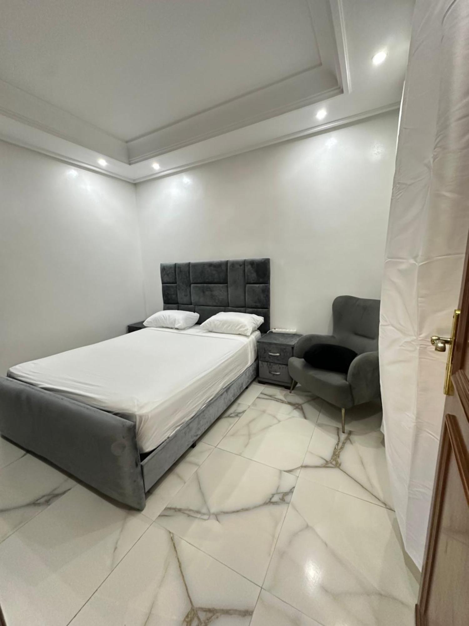Appartement Wael Centre 5min Tgv Playa Tanger